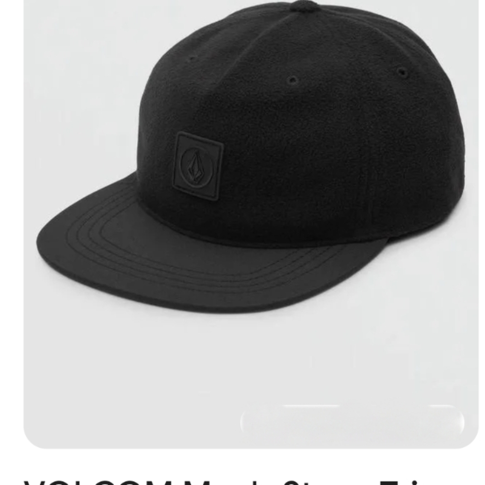 Volcom Stone Trip Adjustable Hat